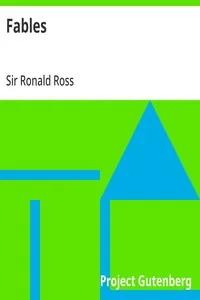 Fables — Ronald, Sir Ross cover