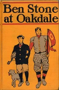 Ben Stone at Oakdale — Morgan Scott cover
