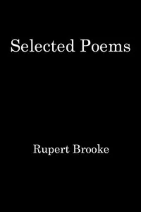 Selected Poems — Rupert Brooke cover