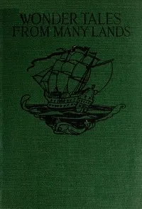 Wonder Tales from Many Lands — Katharine Pyle cover