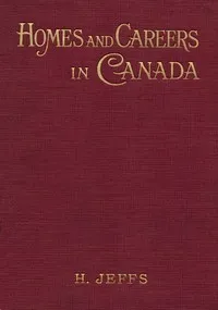 Homes and Careers in Canada — Harry Jeffs cover