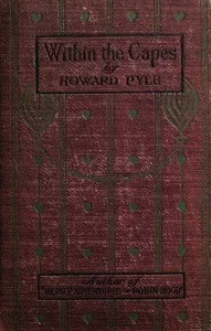 Within the Capes — Howard Pyle cover