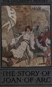 The Story of Joan of Arc — Andrew Lang cover
