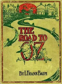 The Road to Oz cover