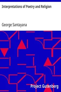 Interpretations of Poetry and Religion cover