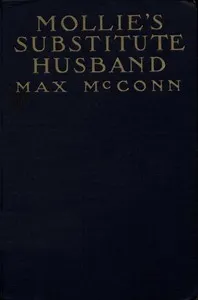 Mollie's Substitute Husband — Max McConn cover