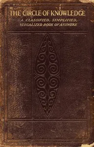 The Circle of Knowledge: A Classified, Simplified, Visualized Book of Answers — Anonymous cover