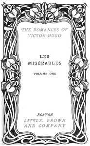 Les Misérables, v. 1/5: Fantine — Victor Hugo cover