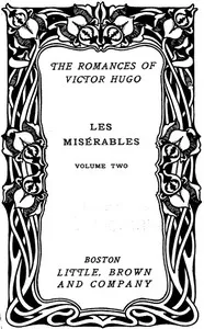 Les Misérables, v. 2/5: Cosette — Victor Hugo cover