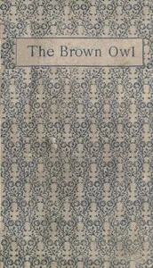 The Brown Owl: A Fairy Story — Ford Madox Ford cover