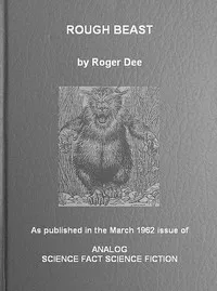 Rough Beast — Roger D. Aycock cover