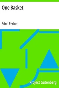 One Basket — Edna Ferber cover
