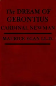 The Dream of Gerontius — John Henry Newman cover