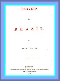 Travels in Brazil cover