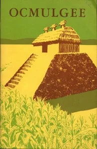 Ocmulgee National Monument, Georgia — G. D. Pope cover