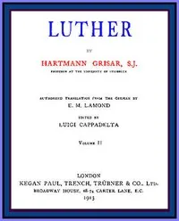 Luther, vol. 2 of 6 cover
