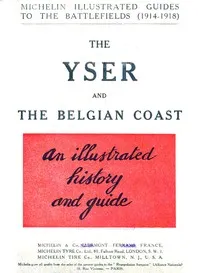 The Yser and the Belgian Coast: An Illustrated History and Guide cover