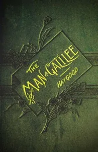 The Man of Galilee — Atticus G. (Atticus Greene) Haygood cover