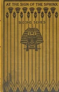 At the Sign of the Sphinx. Second series — Carolyn Wells cover