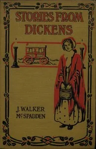 Stories from Dickens — Charles Dickens cover