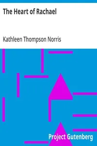 The Heart of Rachael — Kathleen Thompson Norris cover