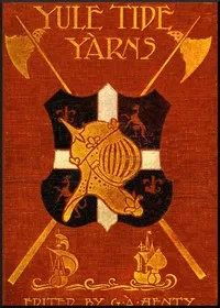 Yule-Tide Yarns — Anonymous cover