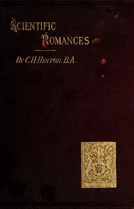 Scientific Romances (First Series) cover