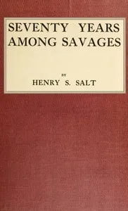 Seventy Years Among Savages cover