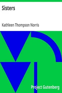 Sisters — Kathleen Thompson Norris cover