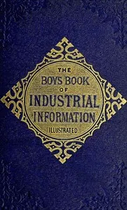 The Boy's Book of Industrial Information — Elisha Noyce cover