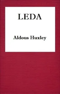 Leda — Aldous Huxley cover