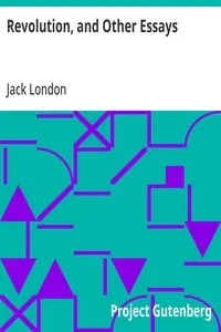 Revolution, and Other Essays cover