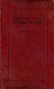 The Lost Land of King Arthur cover