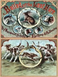 Ballad of the Lost Hare — Margaret Sidney cover