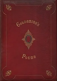 The Poems of Oliver Goldsmith — Oliver Goldsmith cover