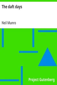 The daft days — Neil Munro cover