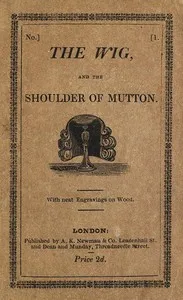 The Wig and the Shoulder of Mutton; or, The Folly of Juvenile Fears — Anonymous cover