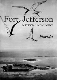 Fort Jefferson National Monument, Florida — United States. National Park Service cover