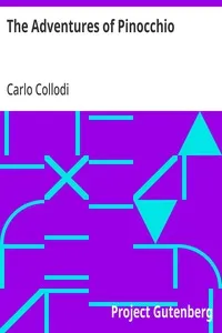 The Adventures of Pinocchio — Carlo Collodi cover