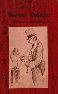 The Story of Doctor Dolittle — Hugh Lofting cover