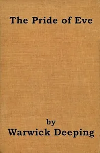 The Pride of Eve — Warwick Deeping cover