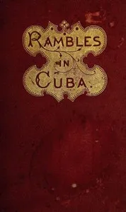 Rambles in Cuba cover