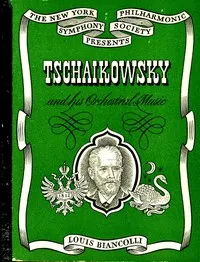 Tschaikowsky and his orchestral music cover