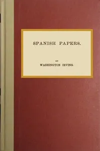 Spanish Papers — Washington Irving cover