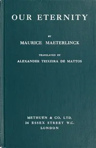 Our Eternity — Maurice Maeterlinck cover