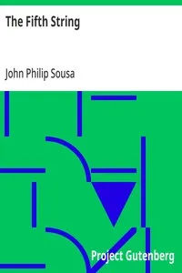 The Fifth String — John Philip Sousa cover
