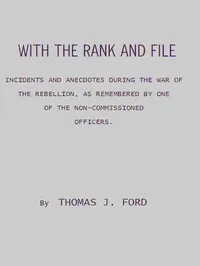 With the Rank and File — Thomas J. Ford cover