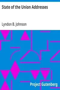 State of the Union Addresses cover