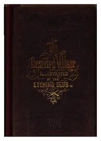 The Deserted Village cover
