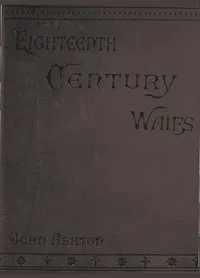 Eighteenth Century Waifs — John Ashton cover